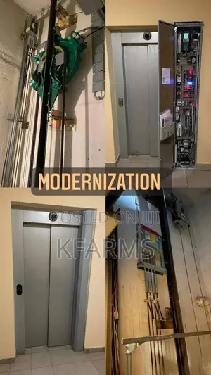 Elevator/ Lift Modernization Kit