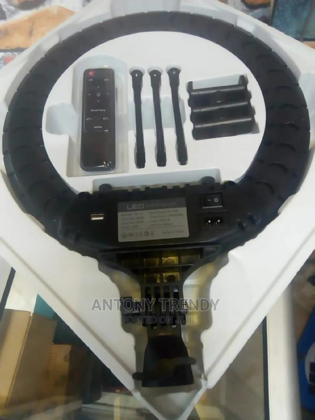 14 Inch Ring Light With Tripod Model Rl - main view