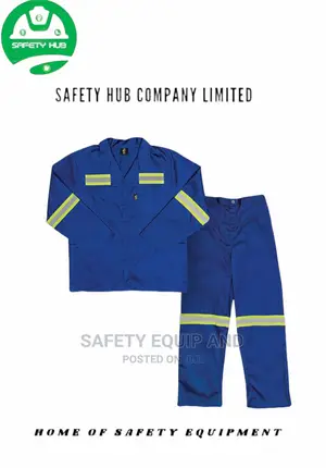 Kaunda Safety Suits
