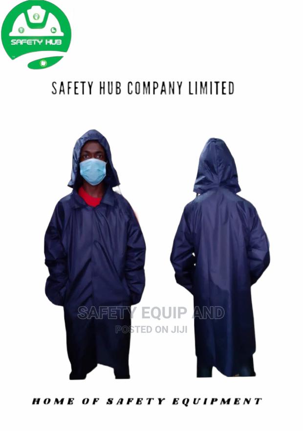 Rain Coats (For Safety) - main view