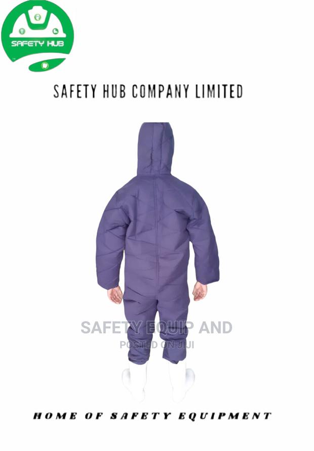 Cold Storage Suits - main view