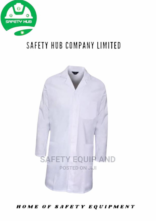 Safety Lab Coats