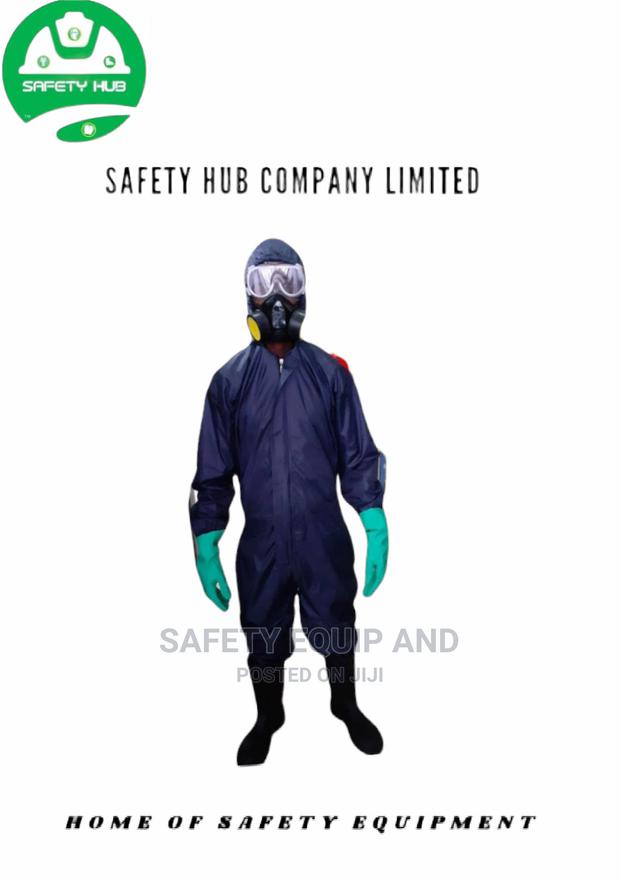 Safety Spray Suits - main view