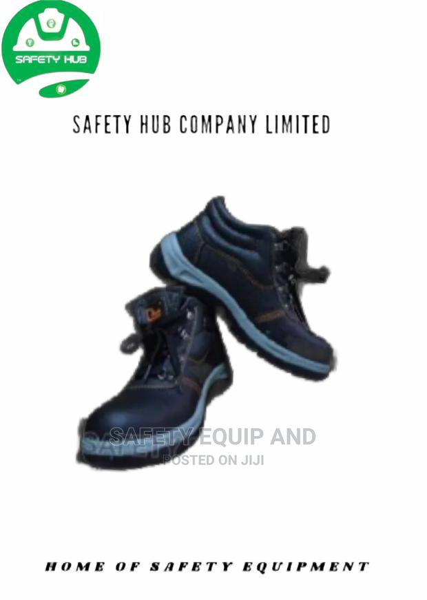 Safety Ultimate Plus Boots