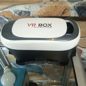 VR Box for 3D Movies