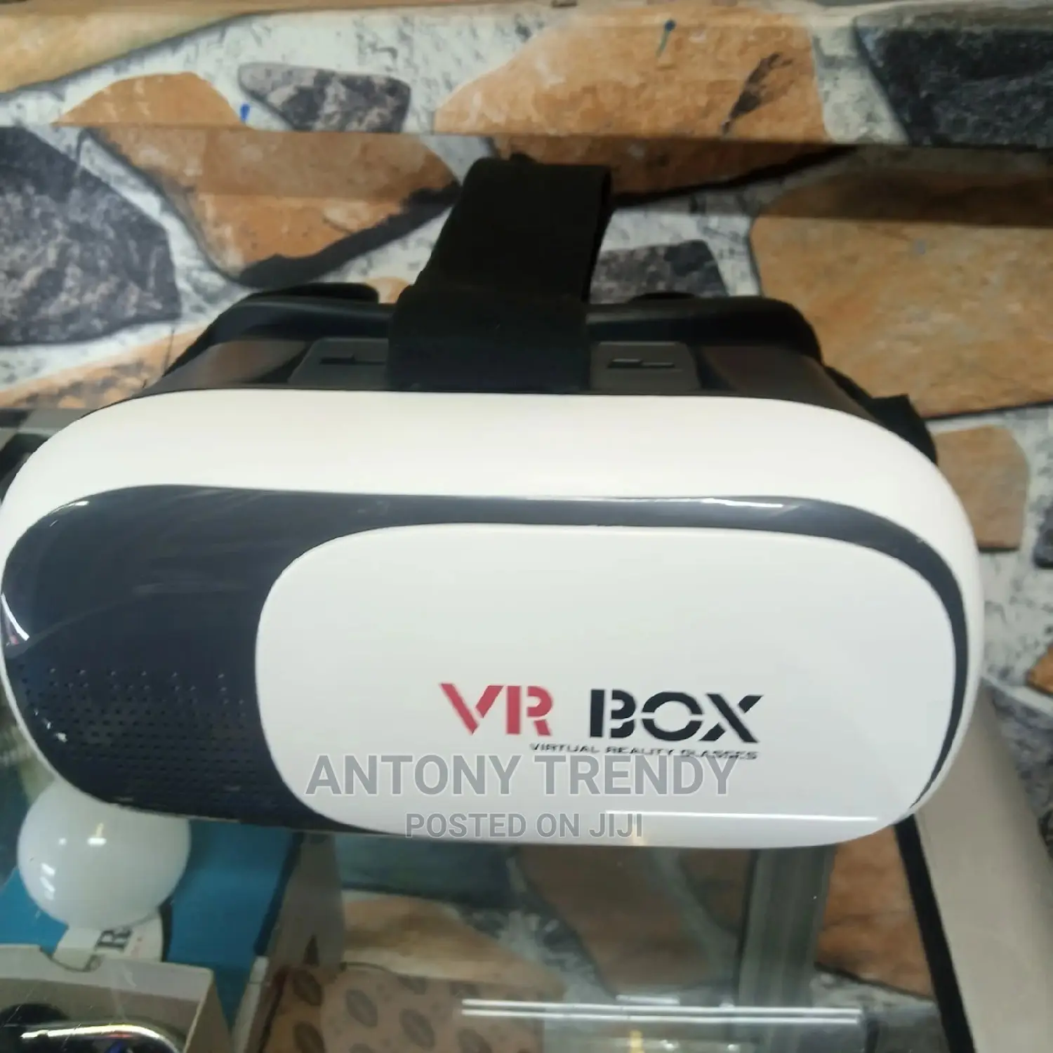 VR Box for 3D Movies