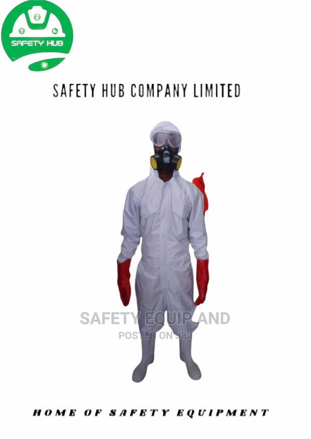 Spray Safety Suits - main view