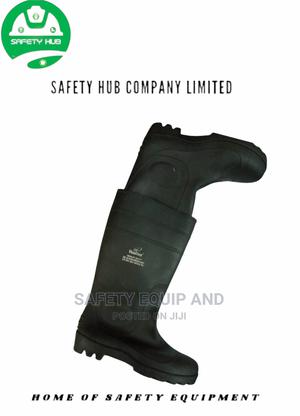 Safety Vaultex Gumboots - thumbnail 2