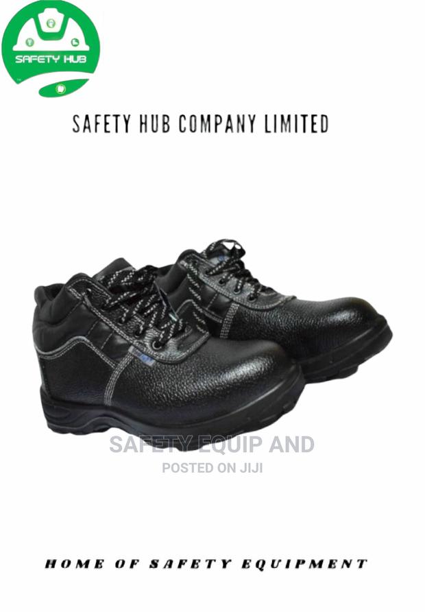 Vaultex Boots - main view