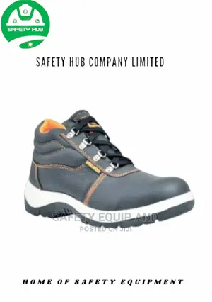 Quality Rocklander Safety Boots