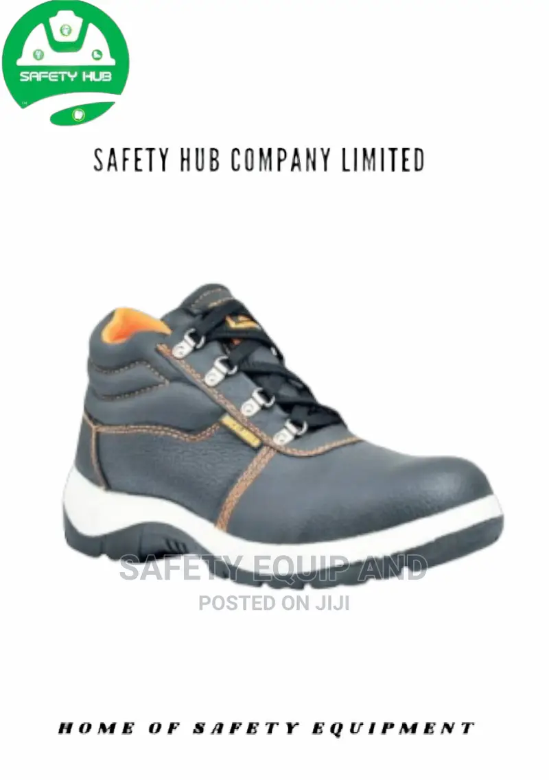 Quality Rocklander Safety Boots