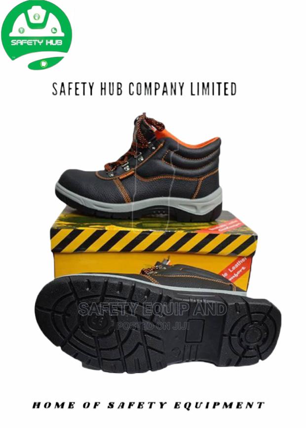 Safe Rocklander Boots - main view