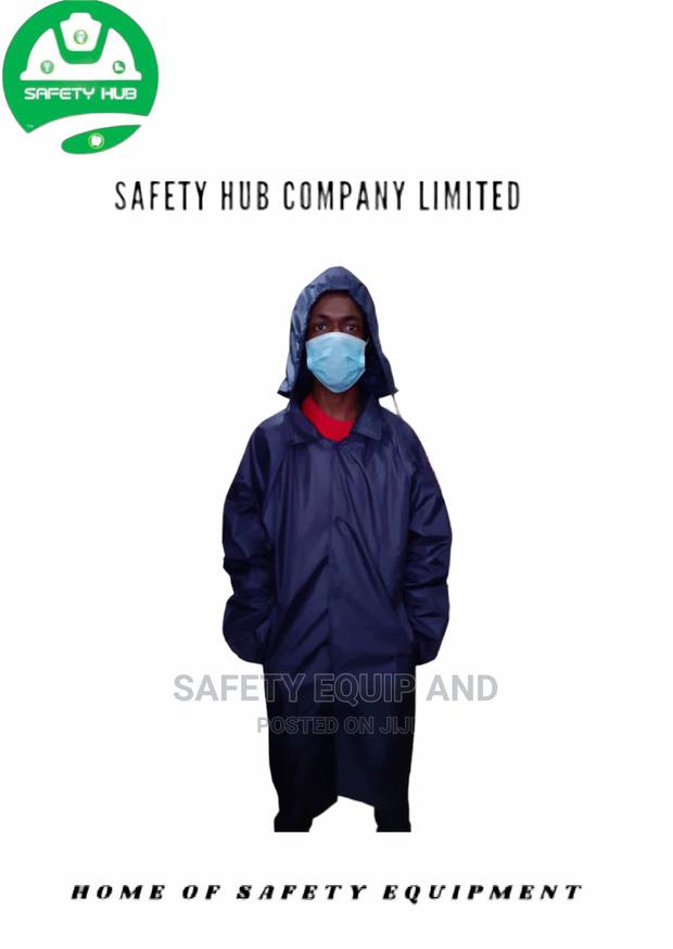 Rain Coats for Safety - main view