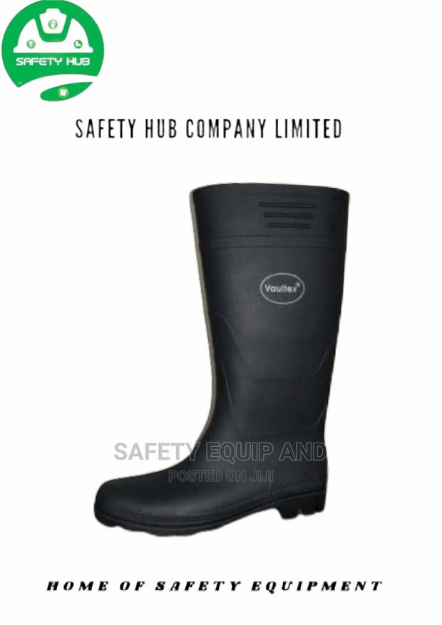 Vaultex (Safety) Gumboots - main view