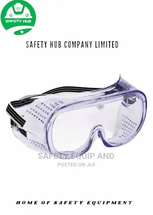 Goggles for Safety