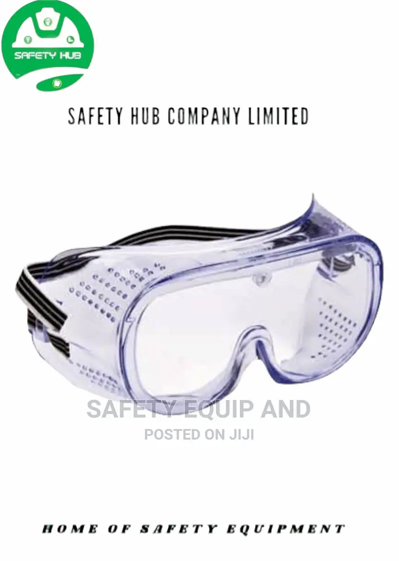 Goggles for Safety