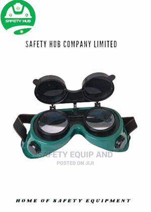 Welding Goggles - main view
