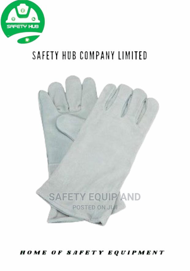 Welding Gloves - main view