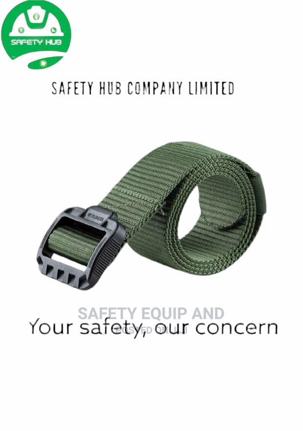 Security Belt - main view