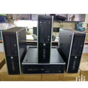 HP Complete Core 2 Duo Computer Machine 2gb Ram, 160gb Harddisk