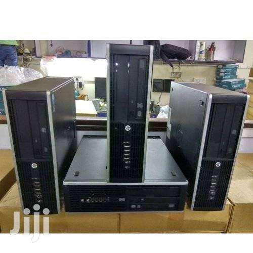 HP Complete Core 2 Duo Computer Machine 2gb Ram, 160gb Harddisk