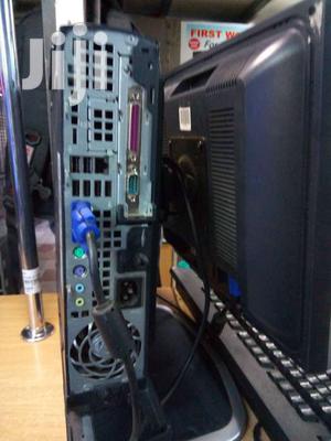 HP Complete Core 2 Duo Computer Machine 2gb Ram, 160gb Harddisk