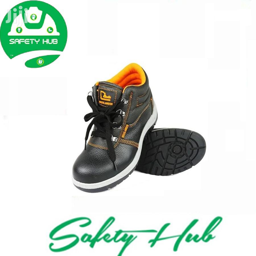 Safety Boots