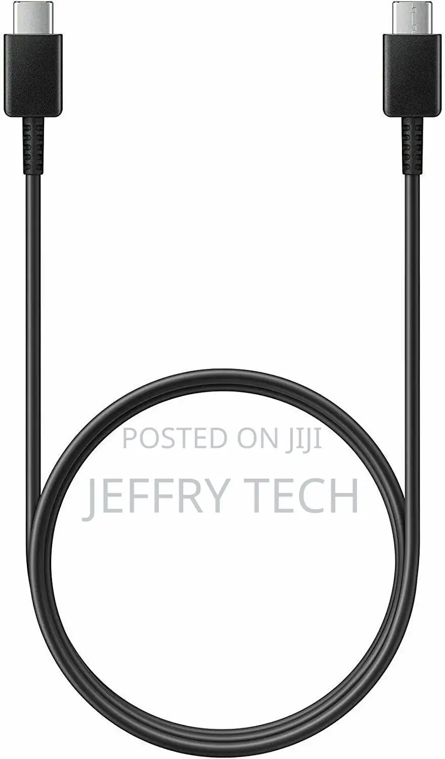 Samsung 25W USB-C Super Fast Charger Plug Cable for S21/S2