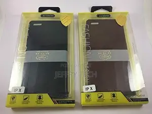 Rich Boss Flip Cover for iPhone