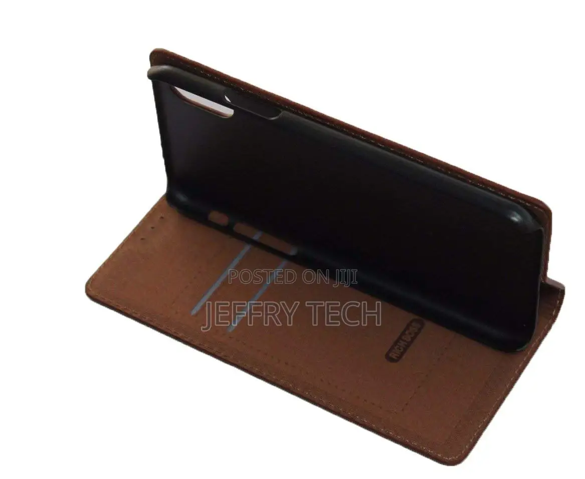 Rich Boss Flip Cover for iPhone