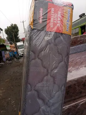 Deal Ya for 5 by 6, 8" HD Quilted Mattresses. We Deliver!