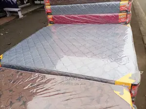 Free Delivery for Heavy Duty Quilted Mattresses. 8inch.