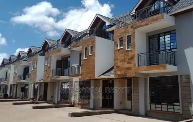 4bdrm Maisonette in Ridge, Thogoto for Sale