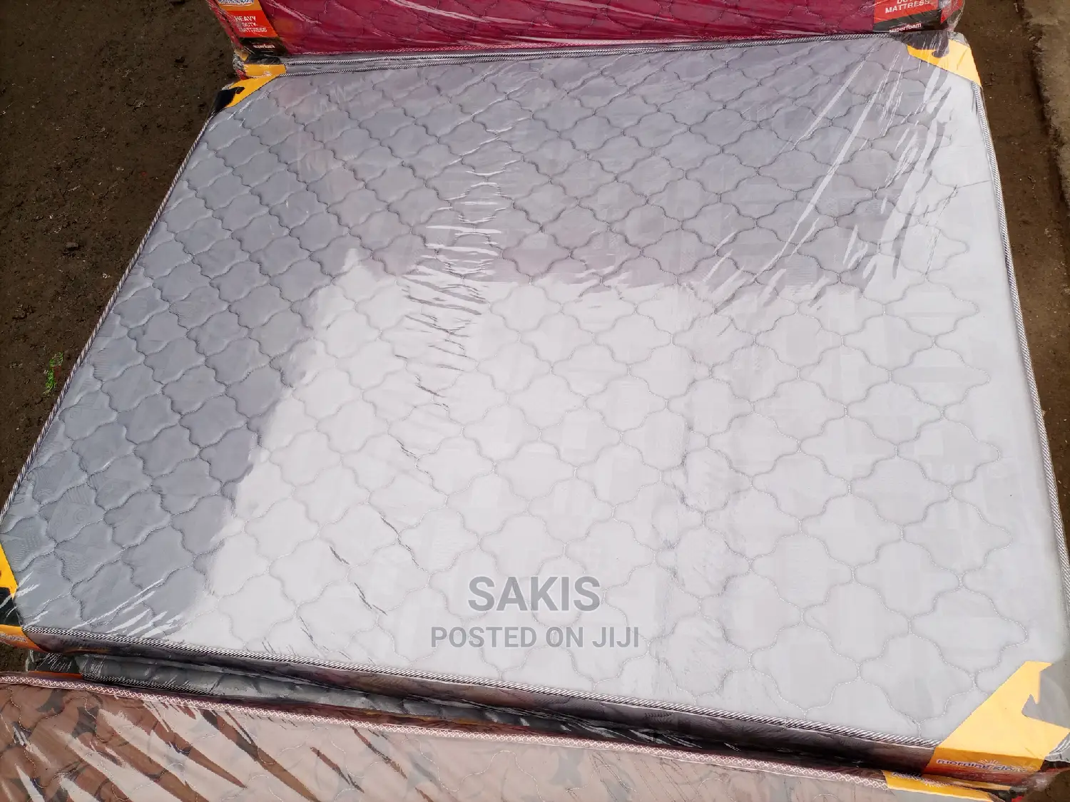 Kiambu Mattresses! Quilted Heavy Duty Mattresses. We Deliver