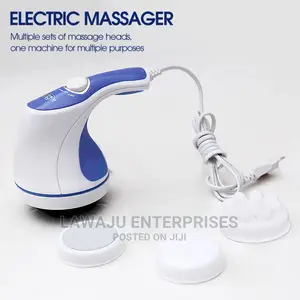 Relax and Spin