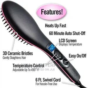 Simply Straight Brush