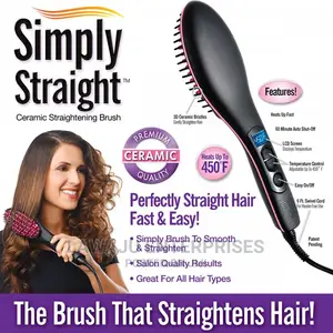 Simply Straight Brush