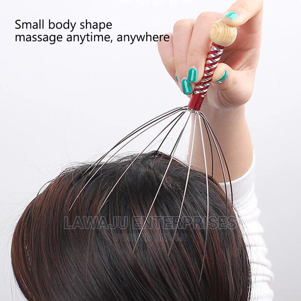 Head Massager - main view