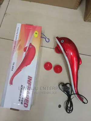 Infrared Dolphin Massager