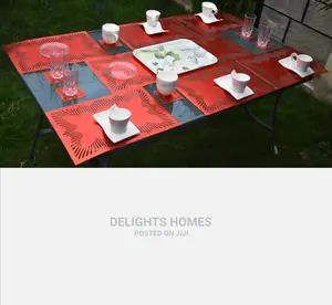 13pcs Non Woven Tablemats Set