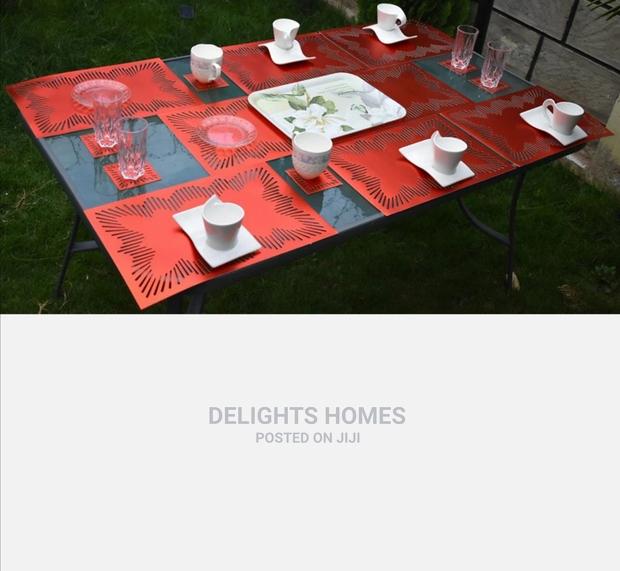 13pcs Non Woven Tablemats Set - thumbnail 2