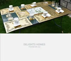 13pcs Non Woven Tablemats Set