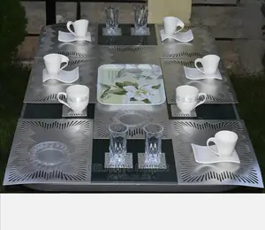 13pcs Non Woven Tablemats Set