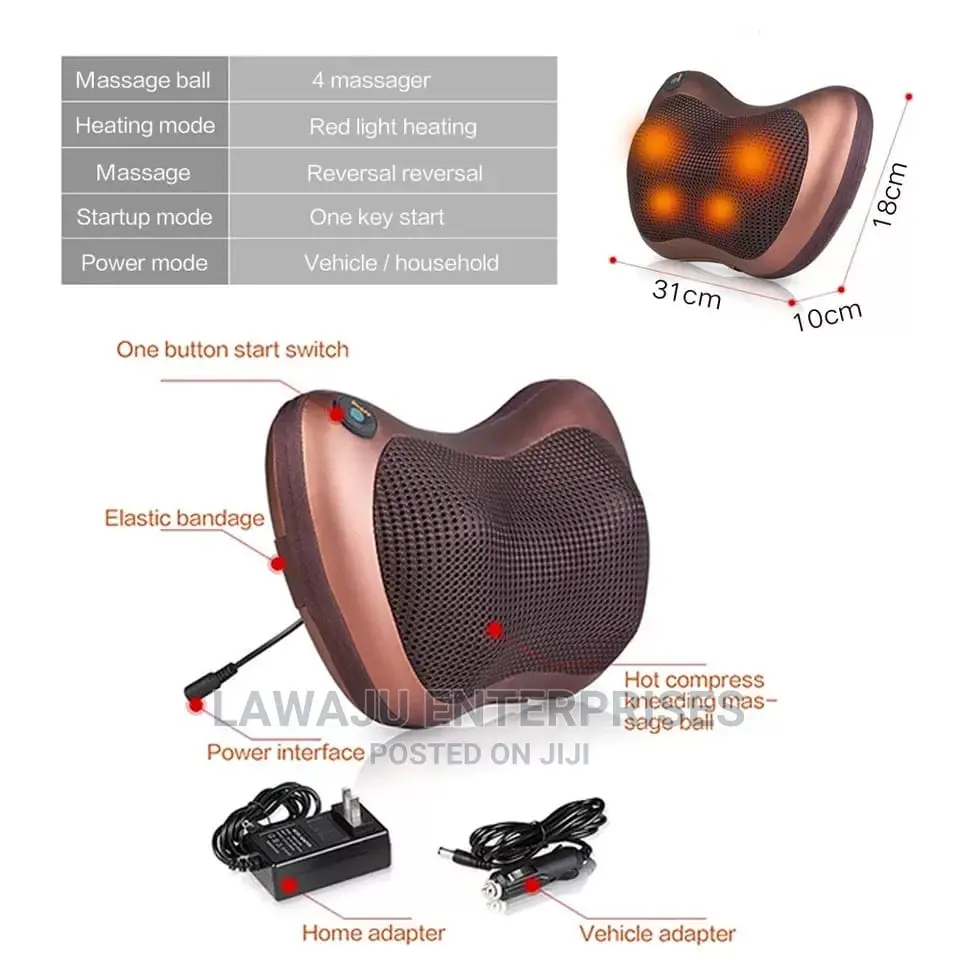 Pillow Massager