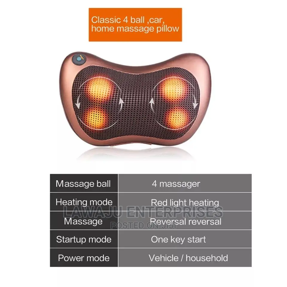 Pillow Massager