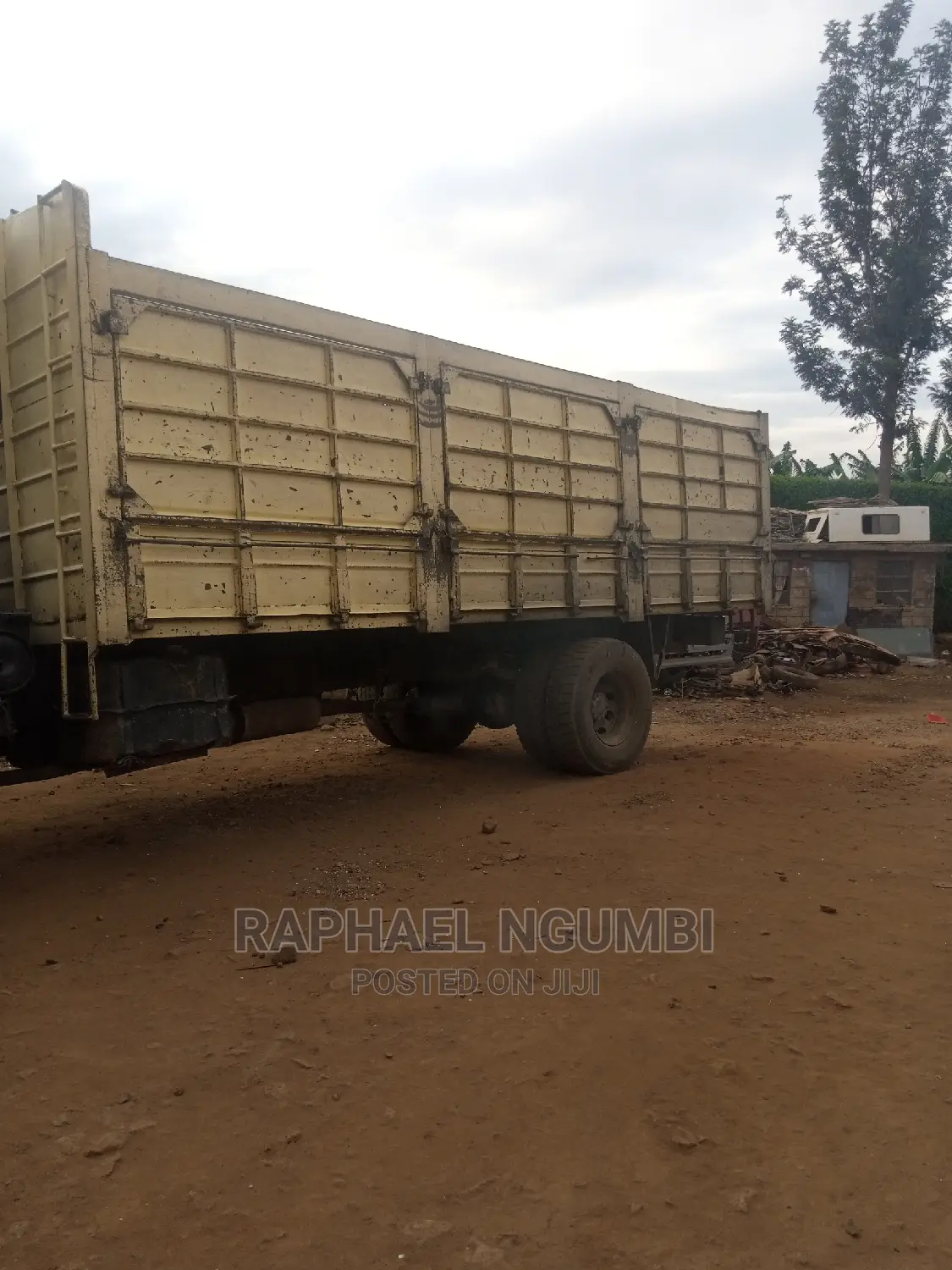 Isuzu FVR 4x2 KBR
