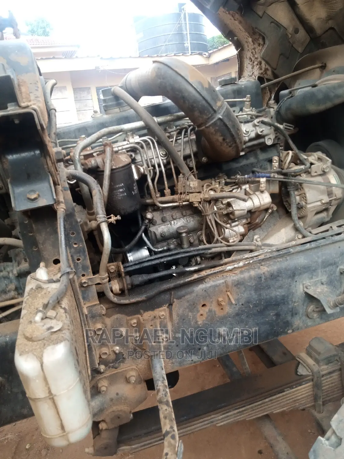 Isuzu FVR 4x2 KBR