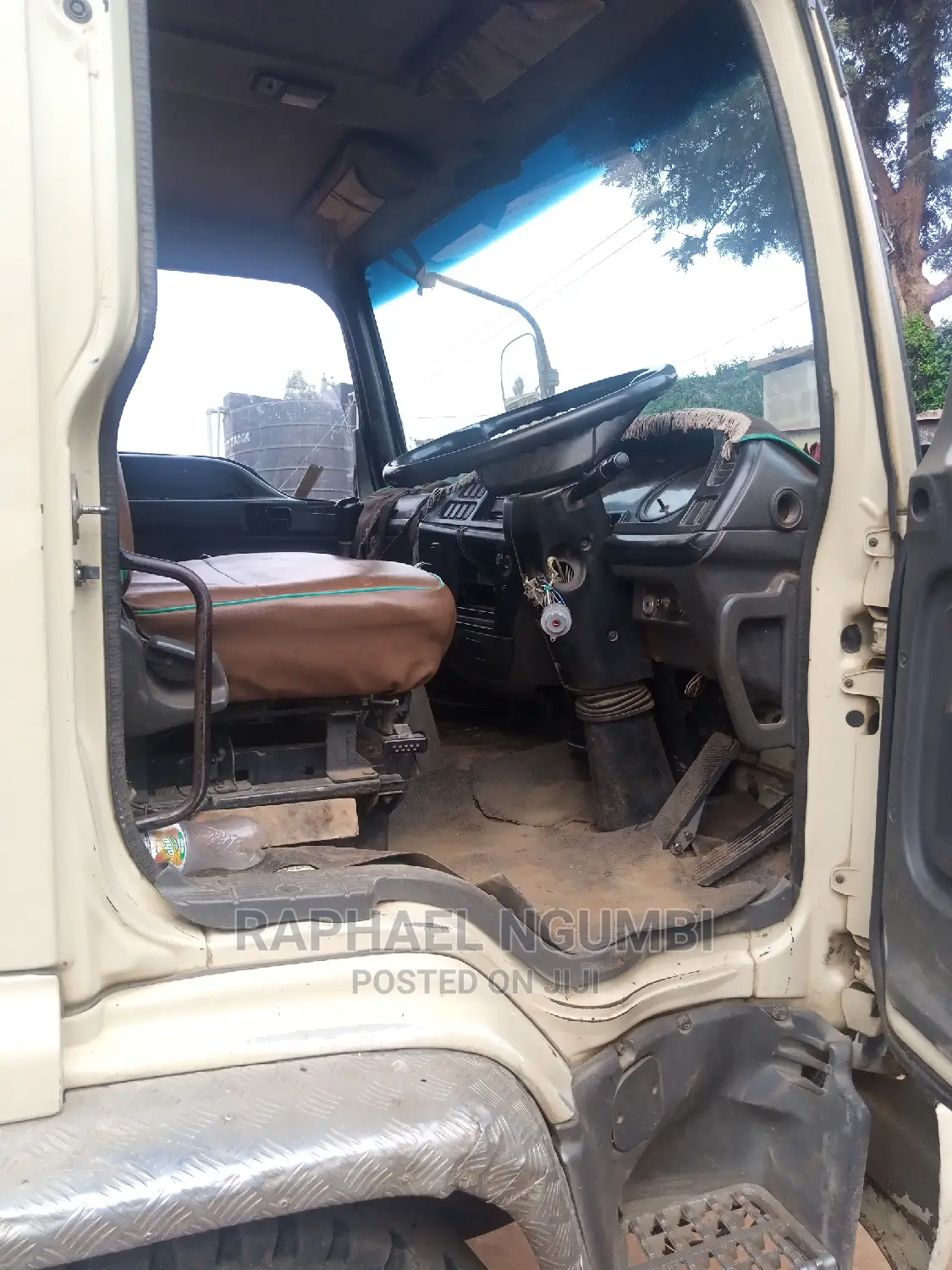 Isuzu FVR 4x2 KBR