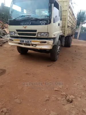 Isuzu FVR 4x2 KBR