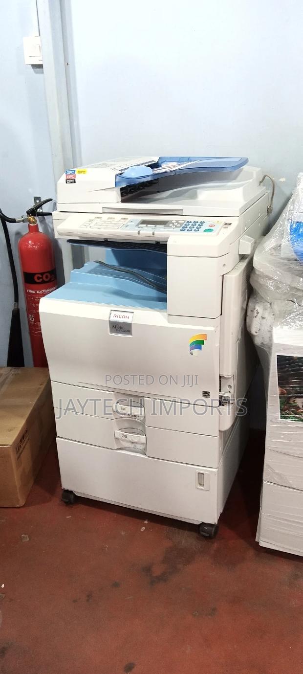 Ricoh Aficio Mp C 2050 Printer Machine - thumbnail 2